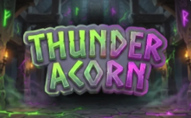 Thunder acorn demo game