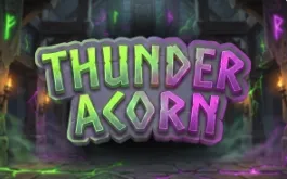 Thunder acorn demo game
